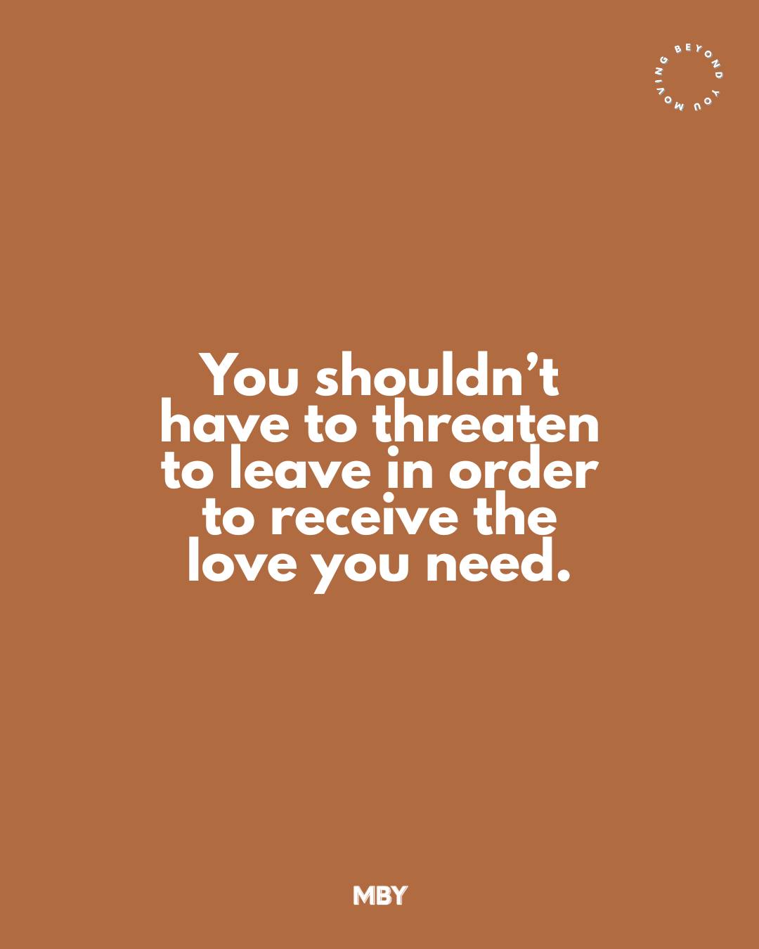 If the only time they show up for you…
is when you’re about to walk away,

That’s not love.
That’s a pattern.

You shouldn’t have to reach your breaking point just to be heard.
You shouldn’t have to withdraw your presence just to feel valued.
You shouldn’t have to threaten to leave just to receive the bare minimum.

Love that’s real doesn’t wait until it’s about to lose you
to finally treat you right.

It’s consistent.
It’s safe.
It doesn’t make you beg for what should be given freely.

If you’re tired of feeling like you have to fight just to be loved, comment HEAL and I’ll show you the ebook and journal that’s helping women break these patterns and finally choose better for themselves. 💛

#HealthyLove #KnowYourWorth #HealingJourney #RelationshipHealing #ChooseYourself