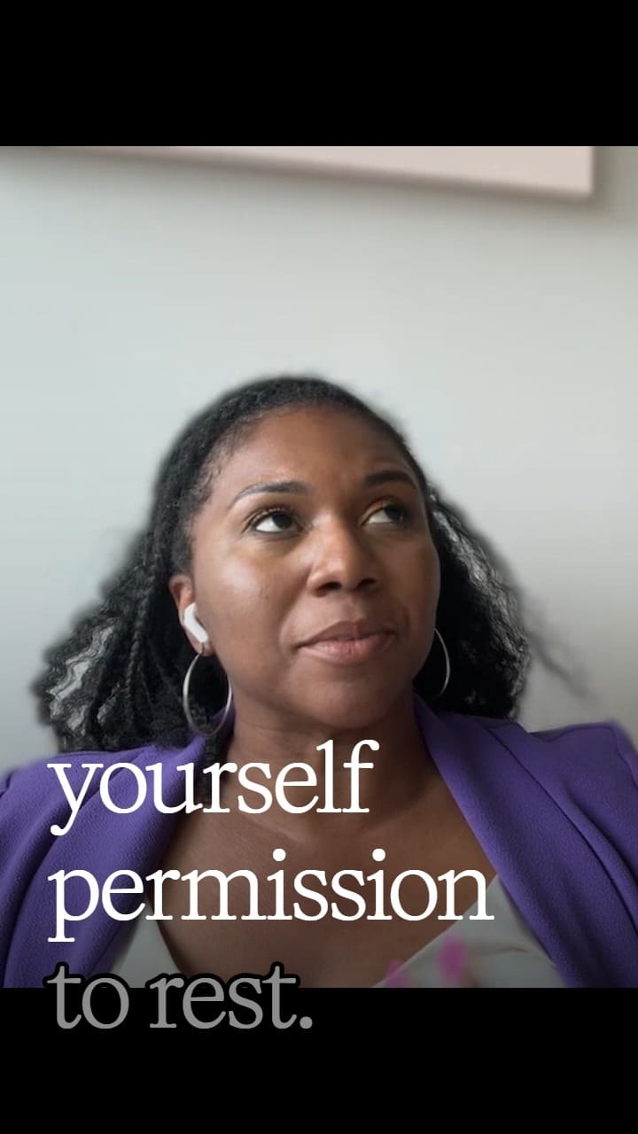 Soft Life Isn’t Aesthetic, It’s Survival and Self-Trust

👉 Full episode on my YT channel:
@movingbeyondyou

🎧Tune in to Soft Life After Burnout for Black and
Brown Women | EP 81

#Burnout #SoftLife #BlackWomenHealing #SelfCare
#EmotionalWellness