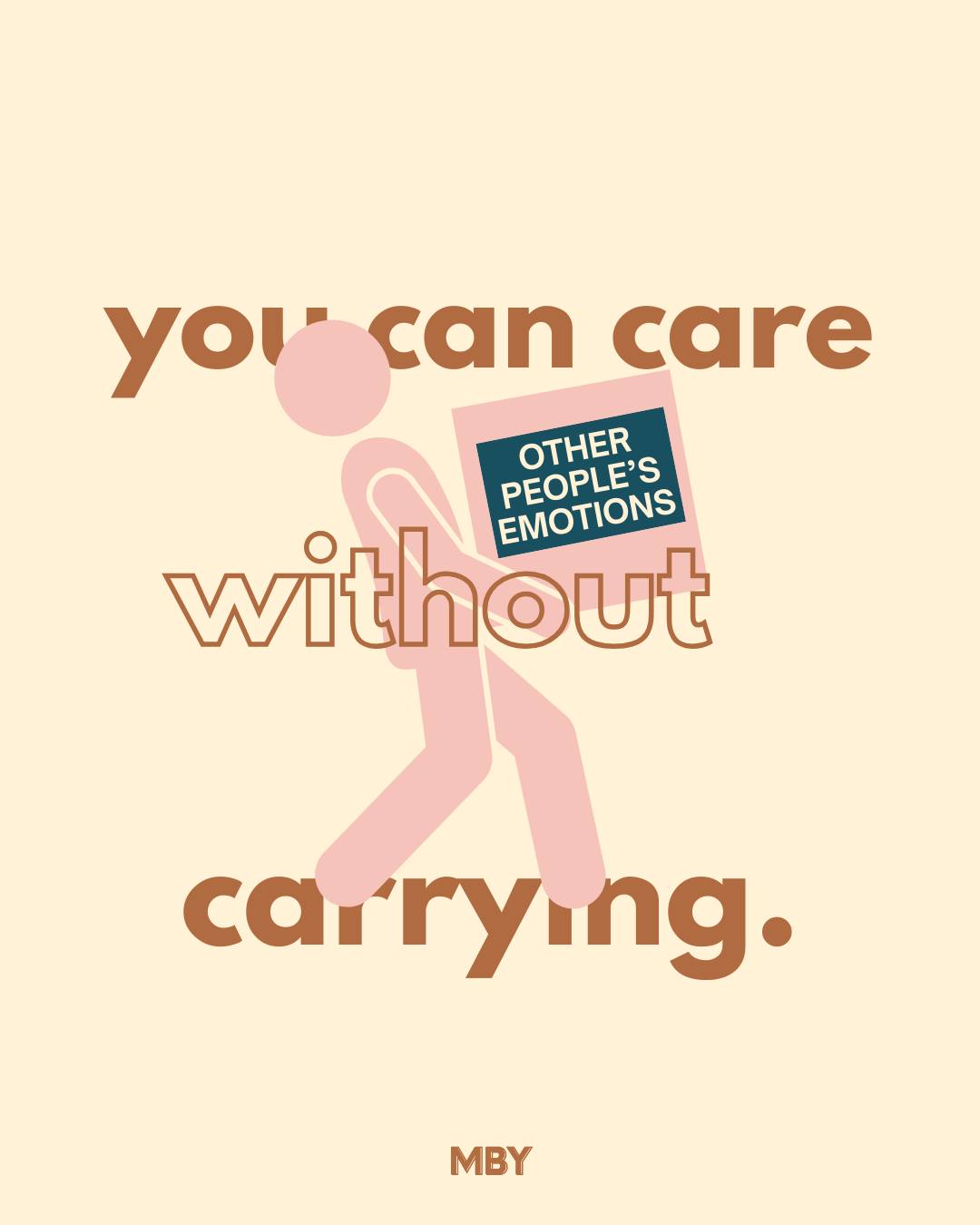 You care. You love. 💛

But sometimes you carry too much.

Carrying everyone else’s feelings isn’t love.
It’s exhaustion.
It’s forgetting your own needs.

You can show up for people without losing yourself. 🌿
You can care without absorbing their emotions.
You can protect your energy and still love well.

💌 Always putting others first?
Comment ME and I’ll show you the journal hundreds of women use to reconnect with themselves. 🤍

#codependency #selfhealing #healingjourney #emotionalawareness #innerwork #reconnectwithyourself