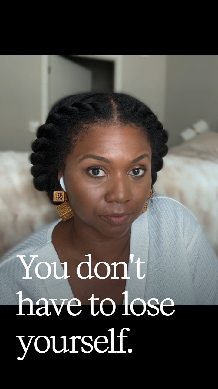 You Don’t Have to Lose Yourself

👉 Full episode on my YT channel:
@movingbeyondyou

🎧Tune in to How to Find Yourself Again After Becoming a Mom | EP 91

#Motherhood #PostpartumIdentity  #MomBurnout #MotherhoodUnfiltered  #blackmoms