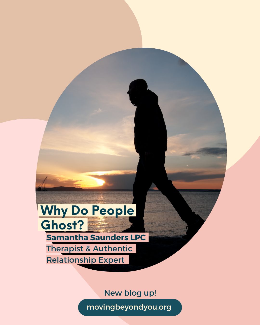 Ghosting hurts, but it’s not your fault. Learn the real reasons people ghost, how to handle it with self-respect, and how to protect your peace this spooky season.

📖Read the latest blog "Why Do People Ghost? Signs, Reasons, and How to Handle It" Find it on my page
-
-
-
-
-
 #ghosting #selfworth #mentalhealth #relatables #datingadvice