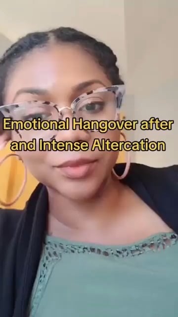 When the dust settles, emotions linger. 

🙌 Join our VIP List for free healing tips every Wednesday. Let’s do this together! Check my bio ❤️

#emotionalhangover #intensealtercations #aftermath #emotionalrecovery #selfcare #emotionalwellness #emotionalhealth #copingstrategies #emotionalresilience #mentalwellbeingcoach