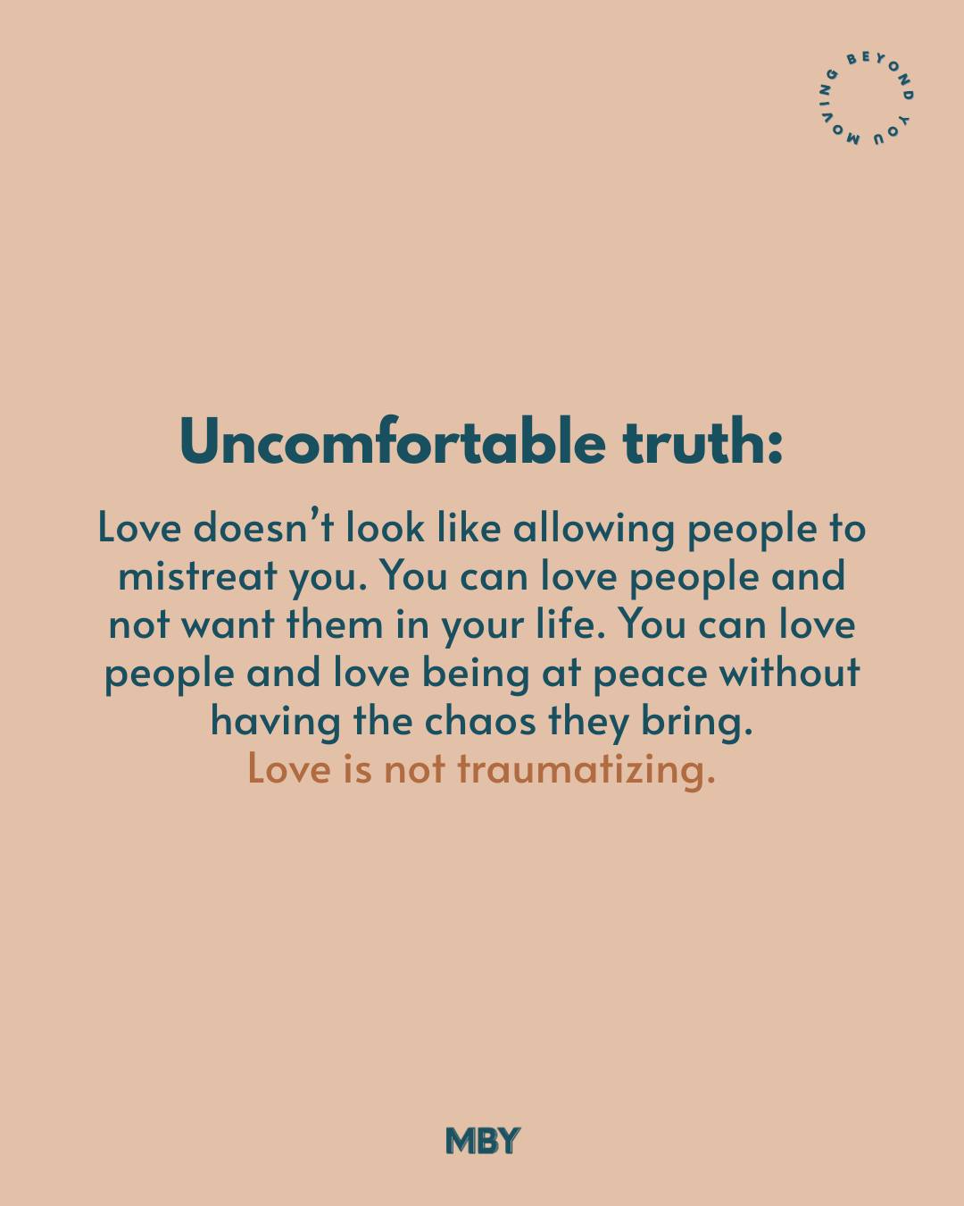 Here’s the truth a lot of us had to learn the hard way…
Love was never supposed to feel like walking on eggshells.

If you have to shrink yourself, stay quiet, or carry the emotional weight of someone else just to keep the peace… 

That’s not love, that’s survival.

Real love doesn’t leave you anxious.
It doesn’t punish you for having needs.
It doesn’t make you feel like you’re “too much” for wanting basic respect.

You can love people and still choose peace over chaos.
You can care deeply and still walk away from what hurts you.

It’s not cold. It’s not selfish.
It’s self-respect.

If you’re unlearning what love used to feel like and choosing something healthier… ✨Comment HEAL and I’ll show you the journal + ebook that hundreds of women trust to help them in their healing journey 🤍

#healthyrelationships #selfworth #healingjourney #toxicrelationships #emotionalhealing #selfrespect #boundariesmatter #innerpeace #growth #selflovejourney #healingtools #mindsetshift