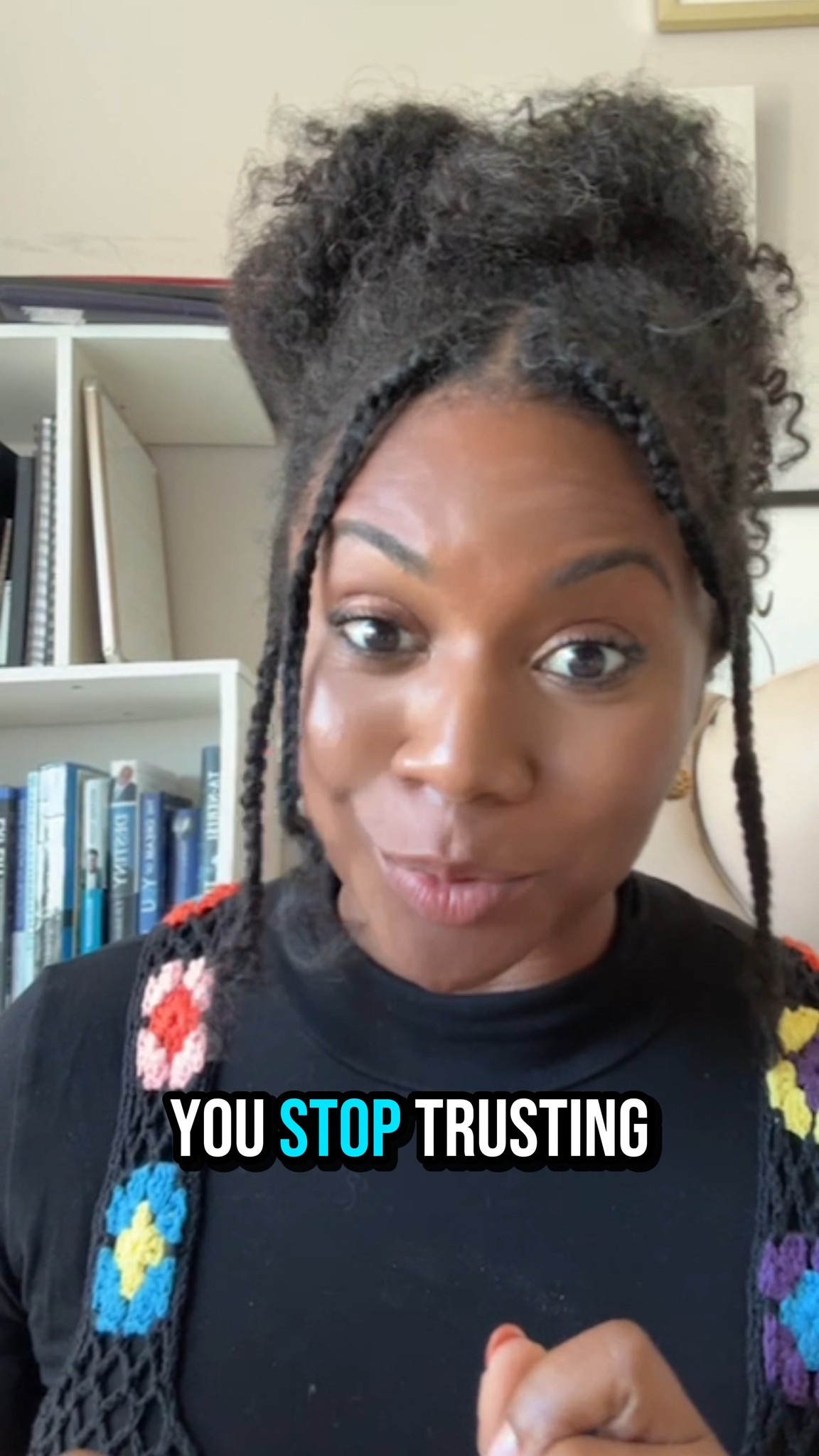 signs you stopped trusting yourself

#selftrust #peoplepleasing #healing #personalgrowth