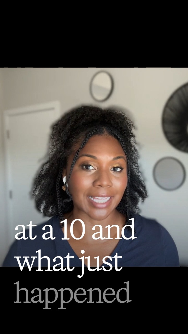 When Your Anger Is a 10 But the Moment Was a 4

👉 Full episode on my YT channel:
@movingbeyondyou

🎧Tune in to  Why You're So Angry Lately (It's Probably Not What You Think) | EP 92 

#Anger #EmotionalHealth #PeoplePleasing #Resentment #SelfAwareness