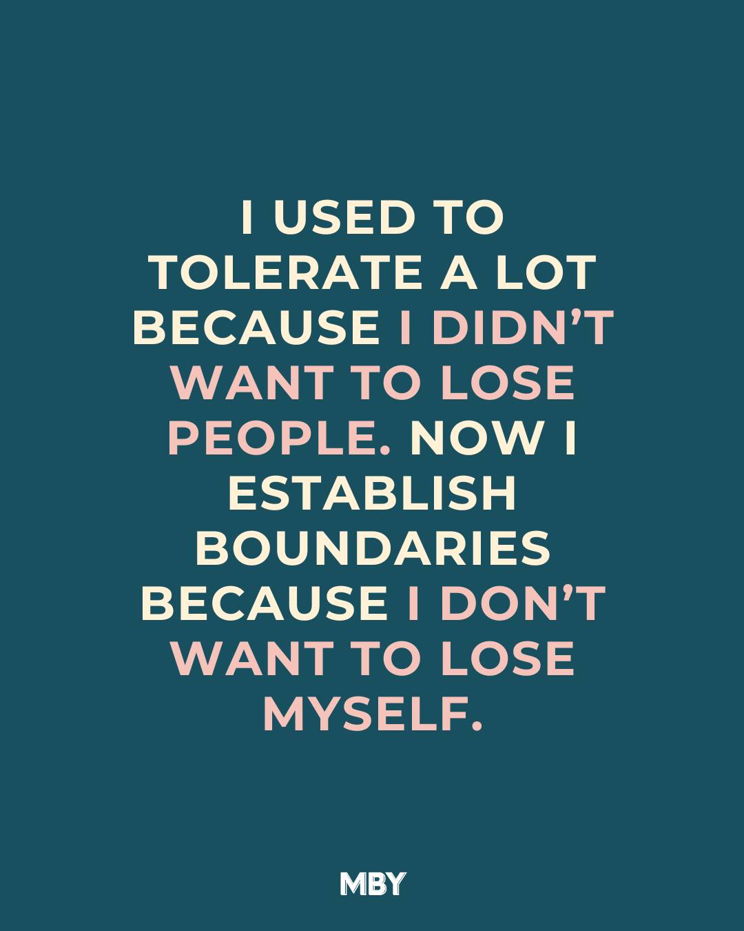 I used to call it “being understanding”
when really, I was abandoning myself to 
keep other people comfortable.

Healing taught me that boundaries don’t push the right people away 
they protect the version of you that’s finally learning your worth. 🤍

If you’re learning to stop people-pleasing and start choosing yourself, comment “HEAL” and I’ll show you the journal + ebook that hundreds of women trust to help them through their healing journey ✨

#healingjourney #boundarysetting #selfworth #peoplepleasing #innerhealing #selflove #healingquotes #mentalwellness #womenhealing #protectyourpeace