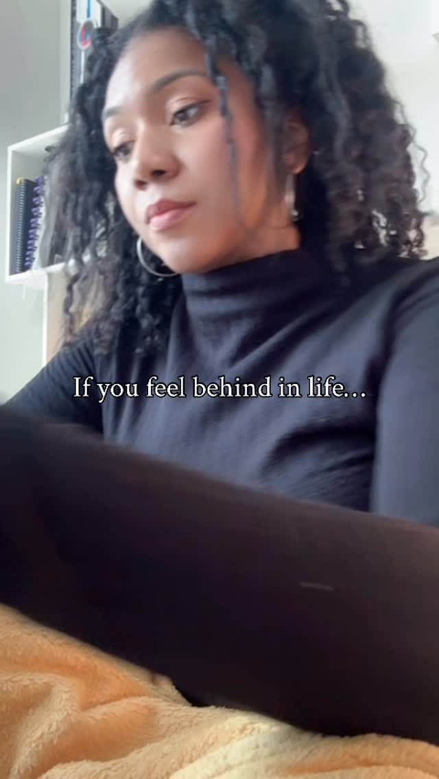 You didn’t fall behind.
You were surviving something that 
asked everything from you.

While others were building,
you were holding it together.
While others were resting,
you were being the strong one.

Healing doesn’t follow the same 
timeline as achievement.
And that doesn’t make you late.
It makes you human.

If you want to come back to yourself gently after carrying too much, comment HEAL and I’ll show you the journal and ebook trusted by 1000+ women to help you make sense of what you’ve been carrying 🤍

#healingjourney #feelingbehind #toxicrelationshiprecovery #gentlehealing #emotionalhealing selfworth womenhealing healingisntlinear