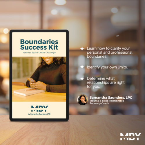 Boundary Success Kit