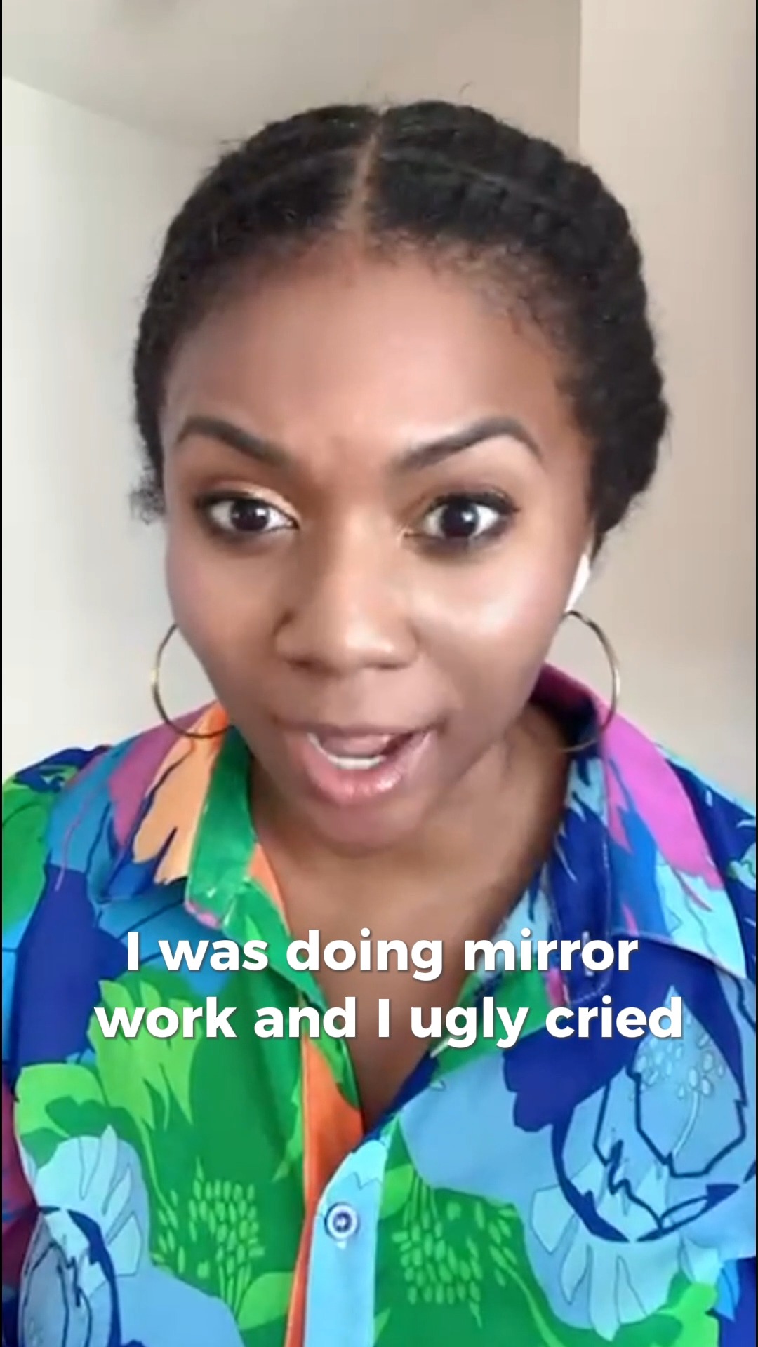 Try this exercise: the mirror work

#NervousSystemReset #innerhealing #selflove #gentlehealing #mirrorwork