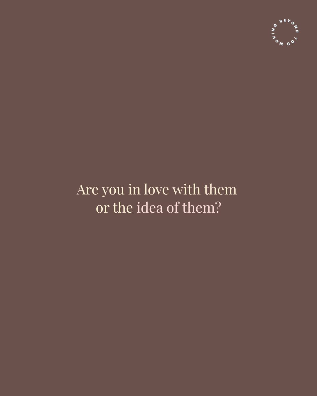Love them for who they are now, 
not who you wish they’d become. 

It’s okay to let go when someone’s truth 
doesn’t match your needs. 

You deserve to be around people 
who feel good to be around, 
people who see you, 
and meet you where you are.

#delusionalattachment #healingjourney #innerclarity #emotionaltruths