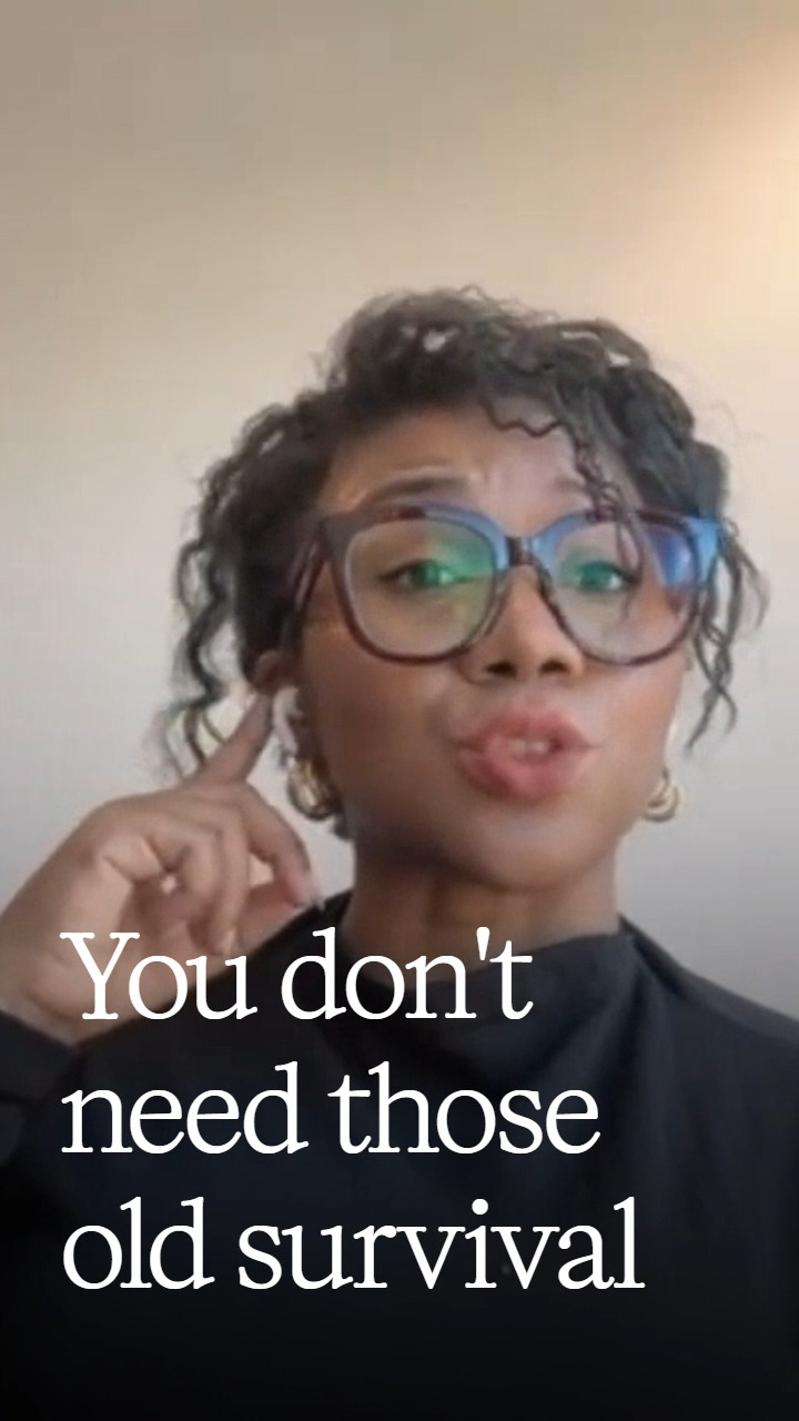 Your Brain Isn’t the Enemy, It’s Outdated Protection

👉 Full episode on my YT channel:
@movingbeyondyou

🎧Tune in to  How To Stop Self-Sabotage And Get What You Deserve | EP 82

#healing #toxicrelationships #healthyrelationships  #emotionalhealing #selfgrowth