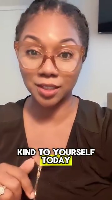 Take the time to check in with yourself. 💝

🙌 Join our VIP List for free tips every Wednesday. Let’s do this together! Check my bio ❤️

#mentalhealth #selfcare #reelsvideo #therapyforblackgirlsdirectory