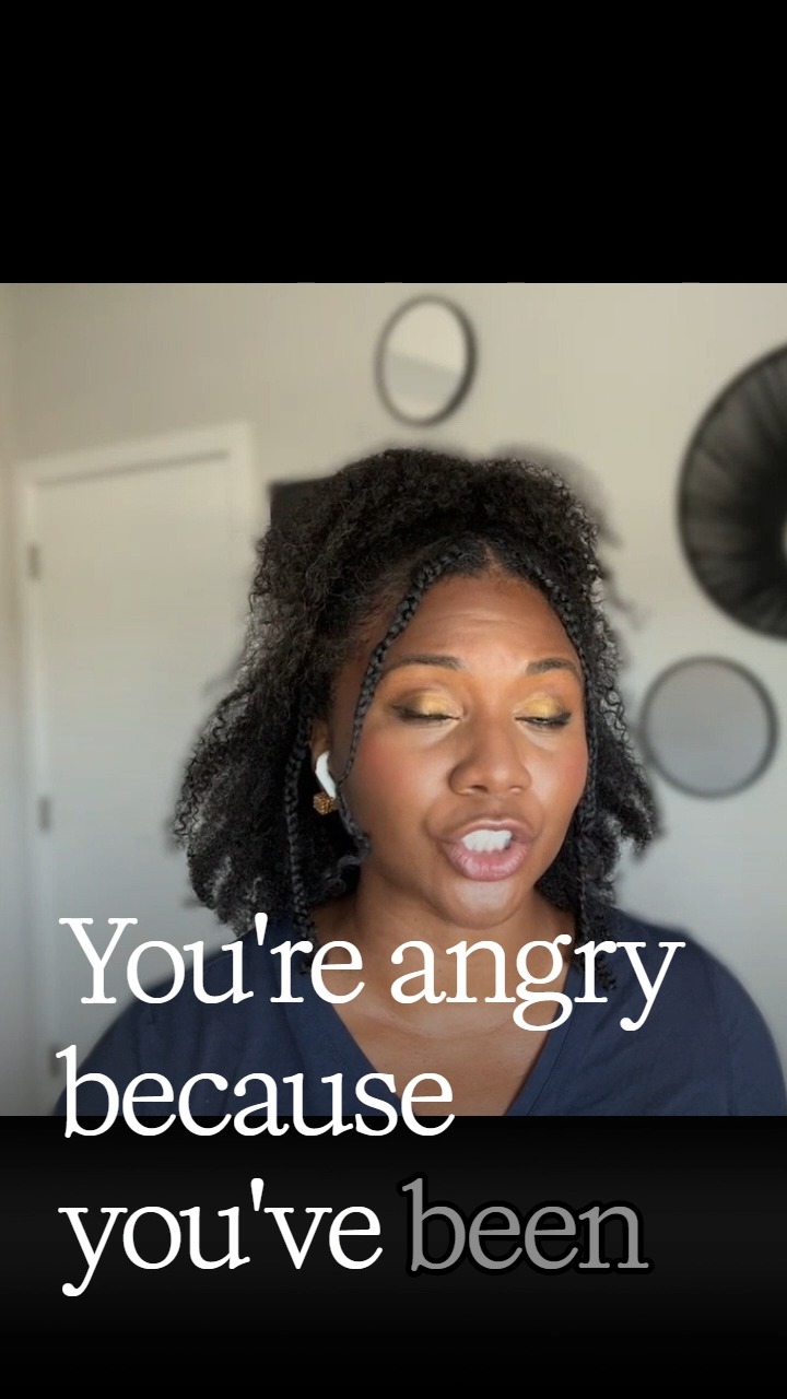When “I’m Fine” Finally Breaks 

👉 Full episode on my YT channel:
@movingbeyondyou 

🎧Tune in to  Why You're So Angry Lately (It's Probably Not What You Think) | EP 92 

#Anger #EmotionalHealth #PeoplePleasing #Resentment #SelfAwareness