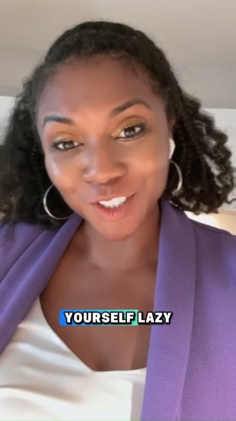 Laziness or Burnout?

#personaldevelopment #burnout #SelfCare