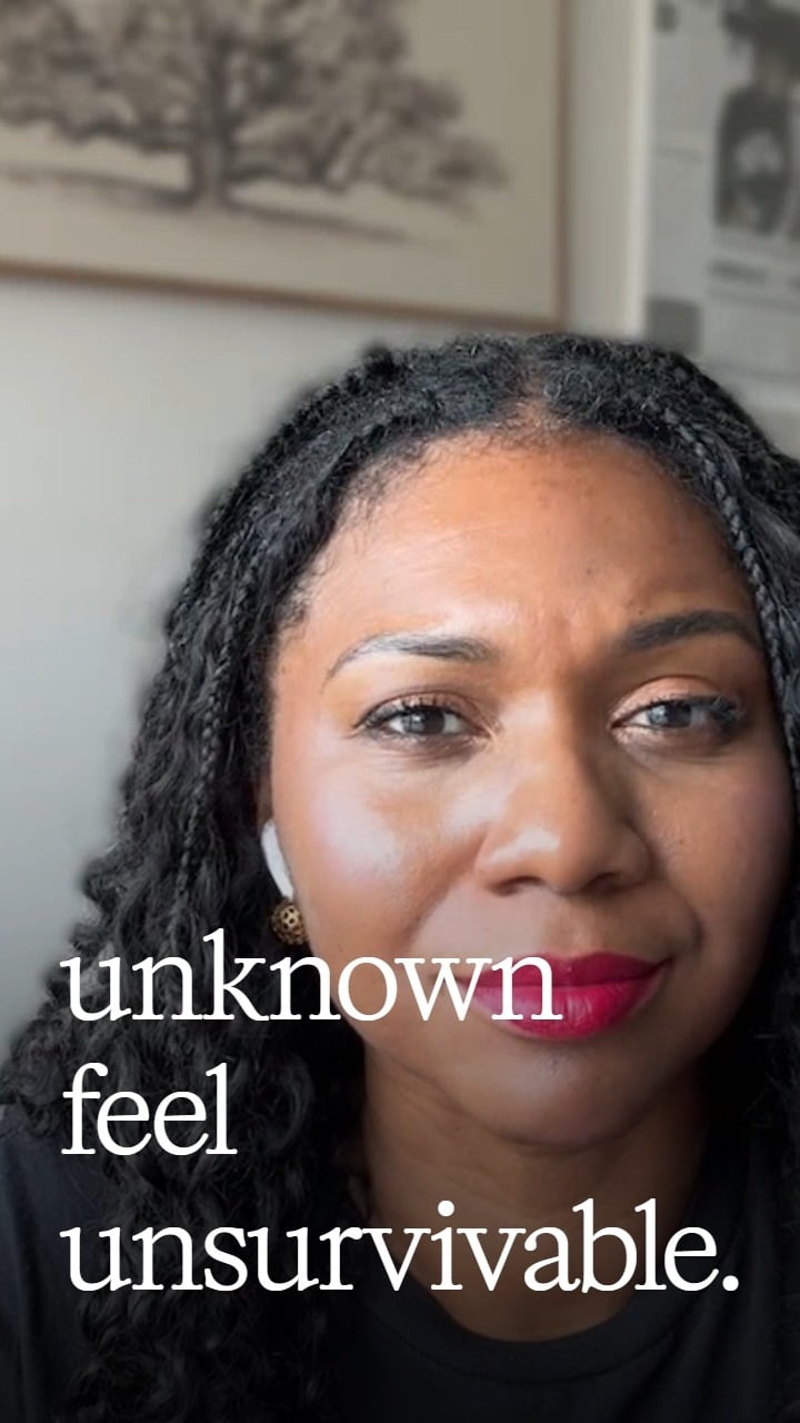 The Cruelest Trick Toxic Relationships Pull

👉 Full episode on my YT channel:
@movingbeyondyou

🎧Tune in to  If I Wanted to Leave a Toxic Relationship, I'd Do This First | EP 80

#ToxicRelationships #RelationshipAdvice #TraumaBond #PeoplePleasing #BreakupHealing #WomenOfColor #BeyondYouPodcast