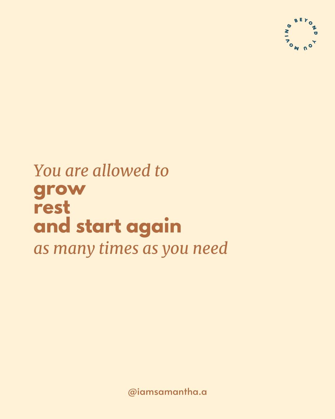 Just a reminder for the woman who feels like she’s behind in life:

You are allowed to grow.

You are allowed to rest.

You are allowed to start over as many times as it takes.

There is no deadline on becoming the version of yourself that feels like home.

Life isn’t a straight line.

Healing definitely isn’t.

Sometimes you outgrow people.

Sometimes you outgrow old versions of yourself.

And sometimes the bravest thing you can do is begin again…

without shame, without apology, and without explaining yourself.

Your timeline is your timeline.

If you’re in a season of rebuilding, rediscovering, or reclaiming yourself…

✨Comment HEAL and I’ll show you the ebook + journal hundreds of Black women are using to support their healing.

#restartyourlife #blackwomenhealing #selfgrowthjourney #healingenergy #reclaimyourlife #protectyourpeace