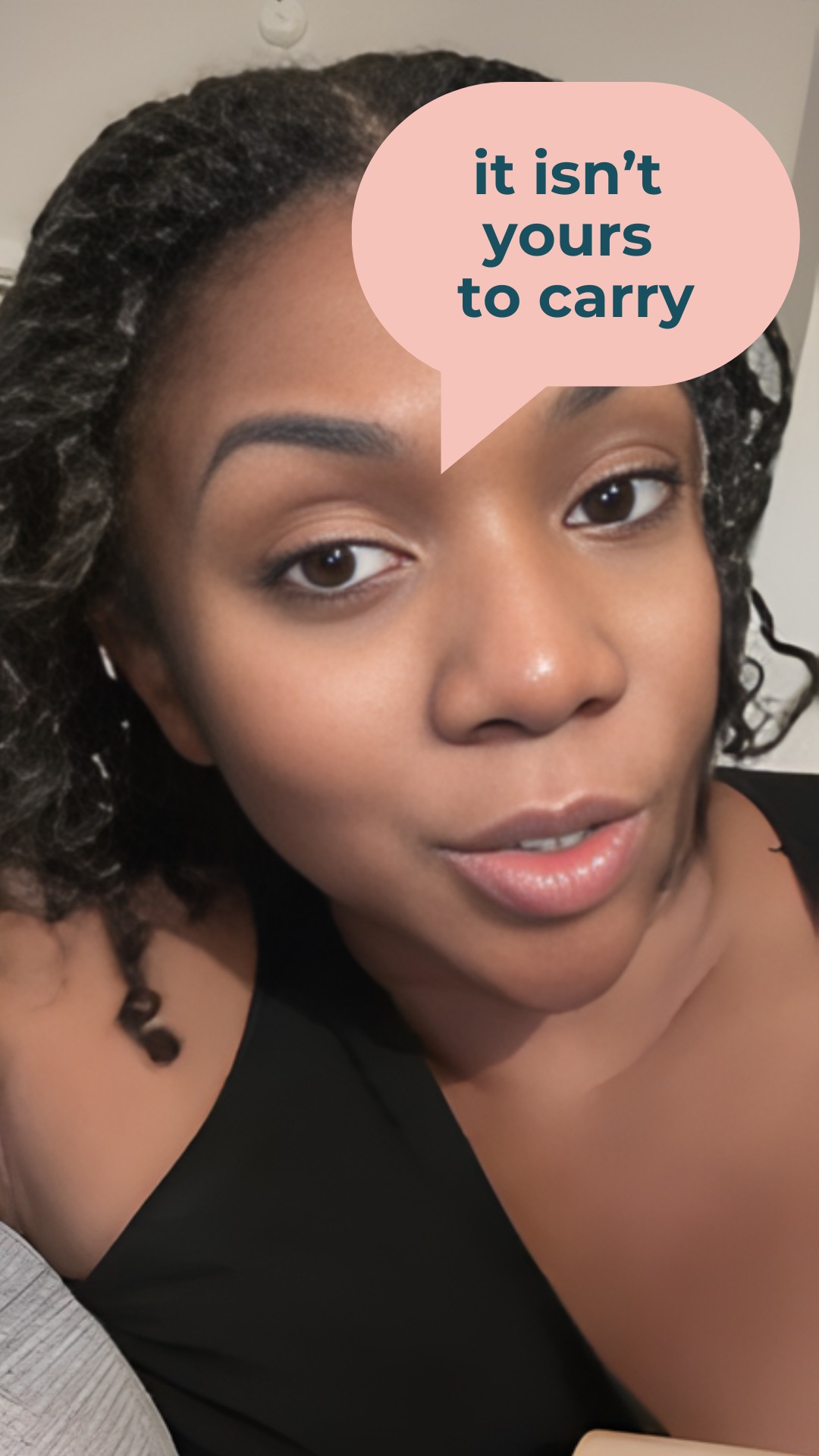 It isn't yours to carry ✨

Unsure if you're ready for love again?
👉Comment FREE and I'll send you our free AM I READY FOR LOVE self-reflection tool to help guide and assess yourself in this healing journey.

#peoplepleasing #peoplepleaserrecovery #selfhealers #relatables