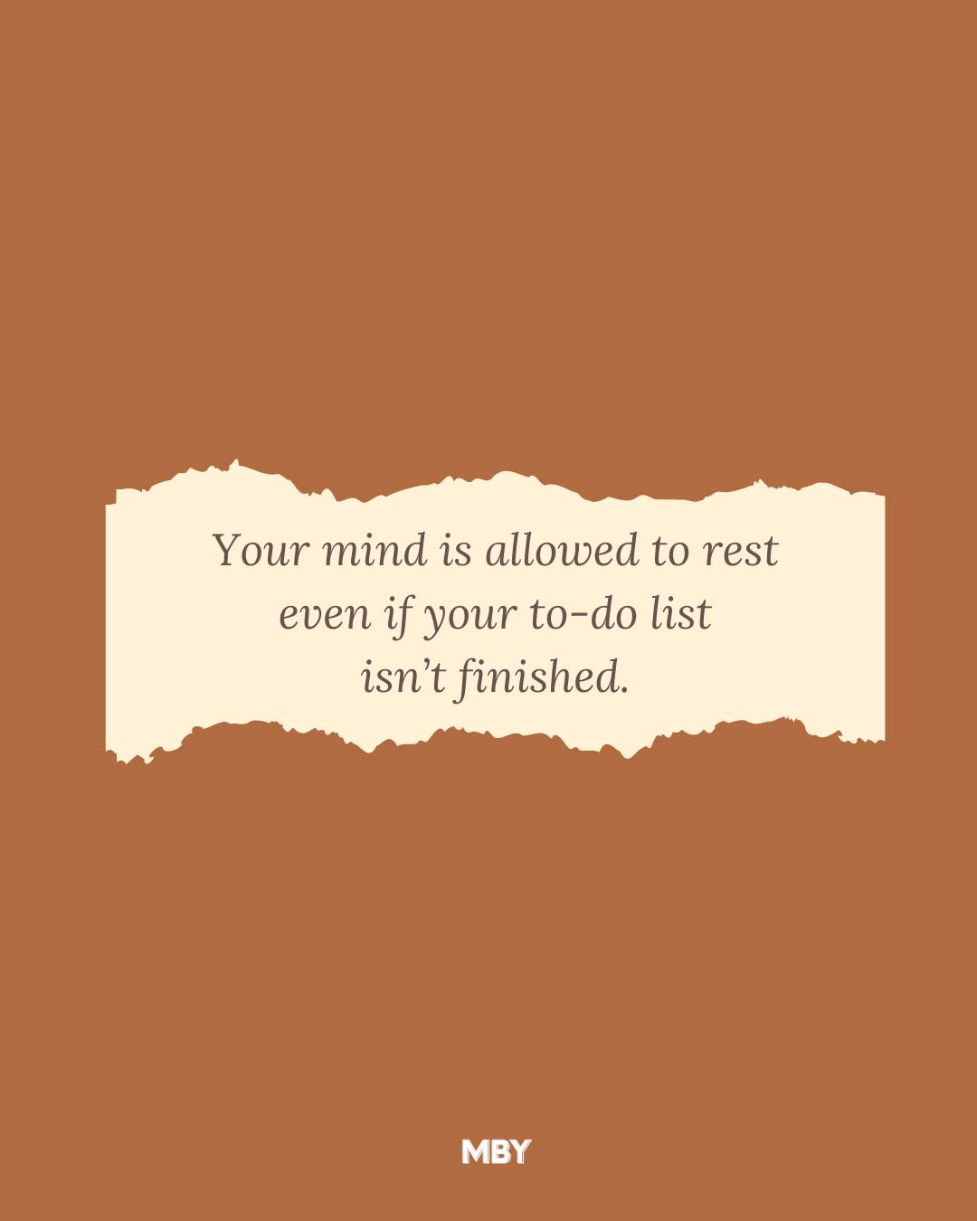 ✨ Reminder: 
You don’t have to earn rest 
by finishing everything.

Your peace matters too. 

Even with a full to-do list, 
you’re allowed to pause. 🧘‍♀️🛑

Real rest starts from within. 💭💤

📓Grab your copy of I MISS ME journal; FIND IT ON MY PAGE
-
-
-
-
-
#MentalWellness #RestIsProductive #SlowDownToSpeedUp #MindfulLiving #BurnoutRecovery
