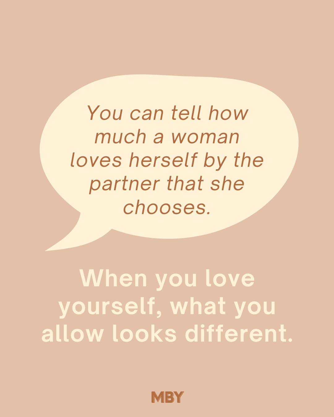 When you genuinely love yourself, The way you look at what you allow in your life changes completely. It's like a switch flips inside you.

Self-love has this incredible power to shake up your boundaries, standards, and expectations. It's like a wave of empowerment washes over you, reminding you that your well-being and happiness should always come first.

You become more aware of your own worth and value. You start demanding respect, kindness, and compassion from the people around you.

Loving yourself also means being mindful of the energy around you. You become selective about who you surround yourself with. Toxic relationships and negative influences? Nope, not anymore. You gravitate towards those who uplift, inspire, and support you on your journey of self-growth.

You become unapologetic about what you allow in your life. You realize the power you have to create a life that's fulfilling and full of joy. Your relationships become healthier, your experiences become richer, and your overall well-being just flourishes.

#selflove #selfworth #selfcare #selfacceptance #selfempowerment #selfgrowth #confidence #selfdiscovery #selfimprovement #selfawareness #personaldevelopment #selfrespect #selfreflection #healingjourney #personalgrowth #relationshipadvice