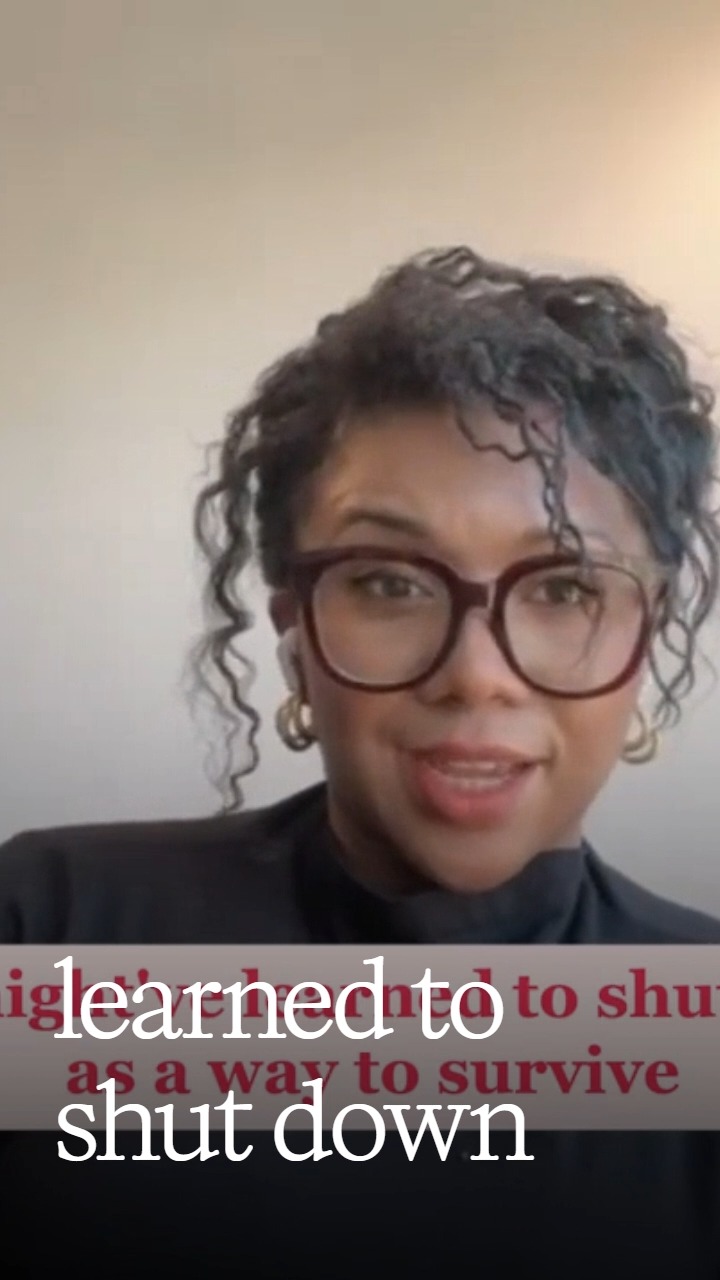 When Shutting Down Became Survival

👉 Full episode on my YT channel:
@movingbeyondyou

🎧Tune in to  How To Stop Self-Sabotage And Get What You Deserve | EP 82

#healing #toxicrelationships #healthyrelationships  #emotionalhealing #selfgrowth