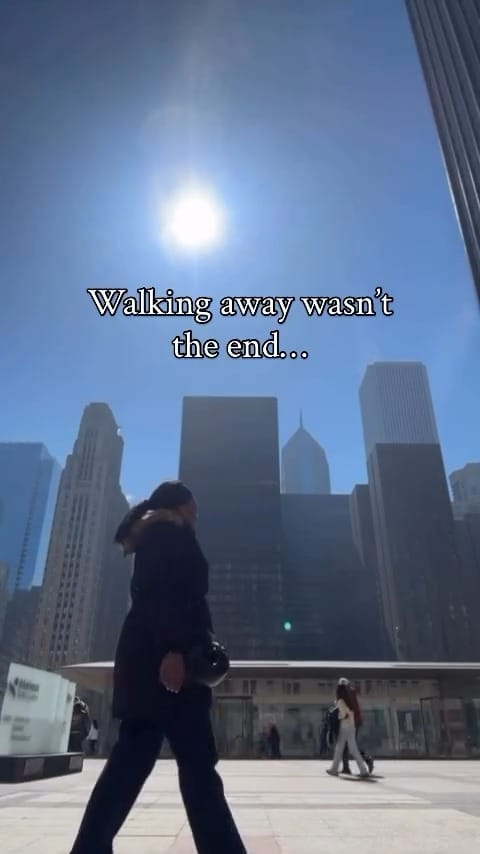 Walking away wasn’t the end.

It wasn’t a failure.
It wasn’t giving up.
It was the bravest choice you could make for yourself.

Because leaving a toxic relationship
isn’t just about distance.

It’s about reclaiming your energy,
your boundaries, and your sense of self.
It’s about unlearning the patterns that kept you stuck, the overthinking, the walking on eggshells, the constant need to prove your worth.

It’s about giving your nervous system permission to finally rest after being in a state of survival for so long.

It’s about slowly rebuilding trust with yourself and realizing you don’t have to abandon yourself to be loved.

And yes, it can feel uncomfortable at first.
The silence, the space, the unfamiliar calm.
But that’s not emptiness
That’s your body adjusting to something safe.

And the best part?
You don’t have to do it alone.

If you’re ready to stop reliving the past, heal your heart, and create your new path,
❤️Comment HEAL and I’ll show you the journal + ebook trusted by hundreds of women to help them process the pain, rebuild their confidence, and thrive in their healing.

#HealingJourney #ToxicRelationships #SelfLoveJourney #EmotionalHealing #SelfWorth