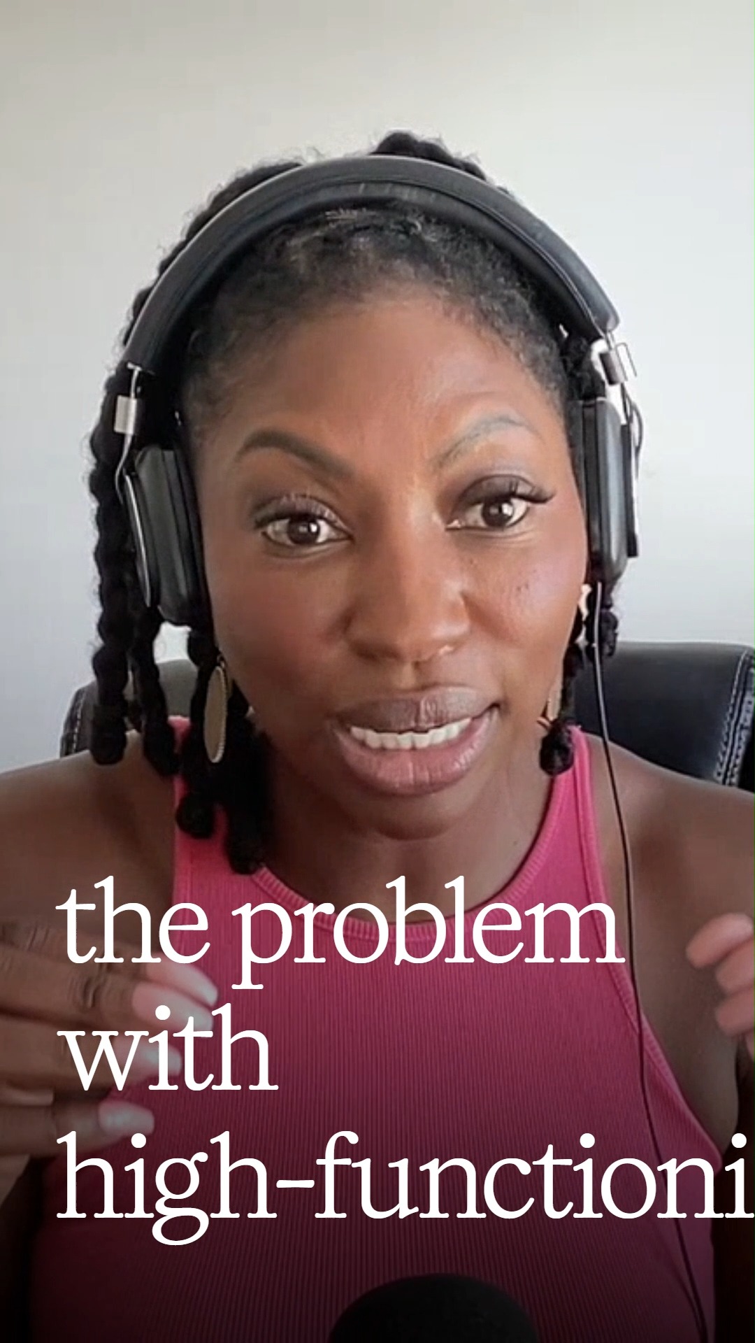 When “Healthy Habits” Aren’t Enough: The Hidden Stress Trap
In this episode, we are joined by our special guest,
Patrice Washington

🎧Tune in to How Your Relationships Impact Who
You're Becoming with Patrice Washington | EP 79

👉 Full episode on my YT channel:
@movingbeyondyou

#closure #breakup #movingon #personaldevelopment
#healing