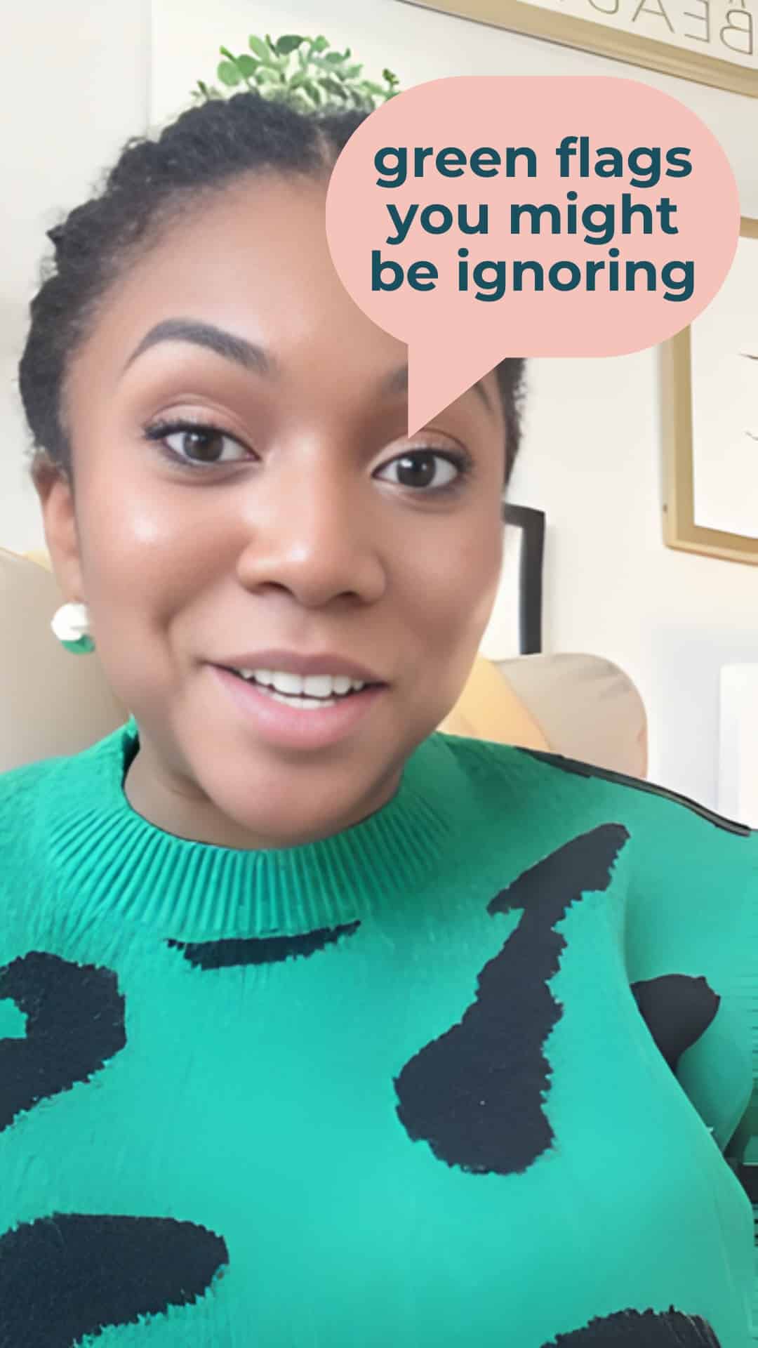 When you're used to chaos, you can easily ignore the positives...

Tune in to my podcast for more ✨

##selfhealers #relatables #innerwork #therapy #toxicrelationships