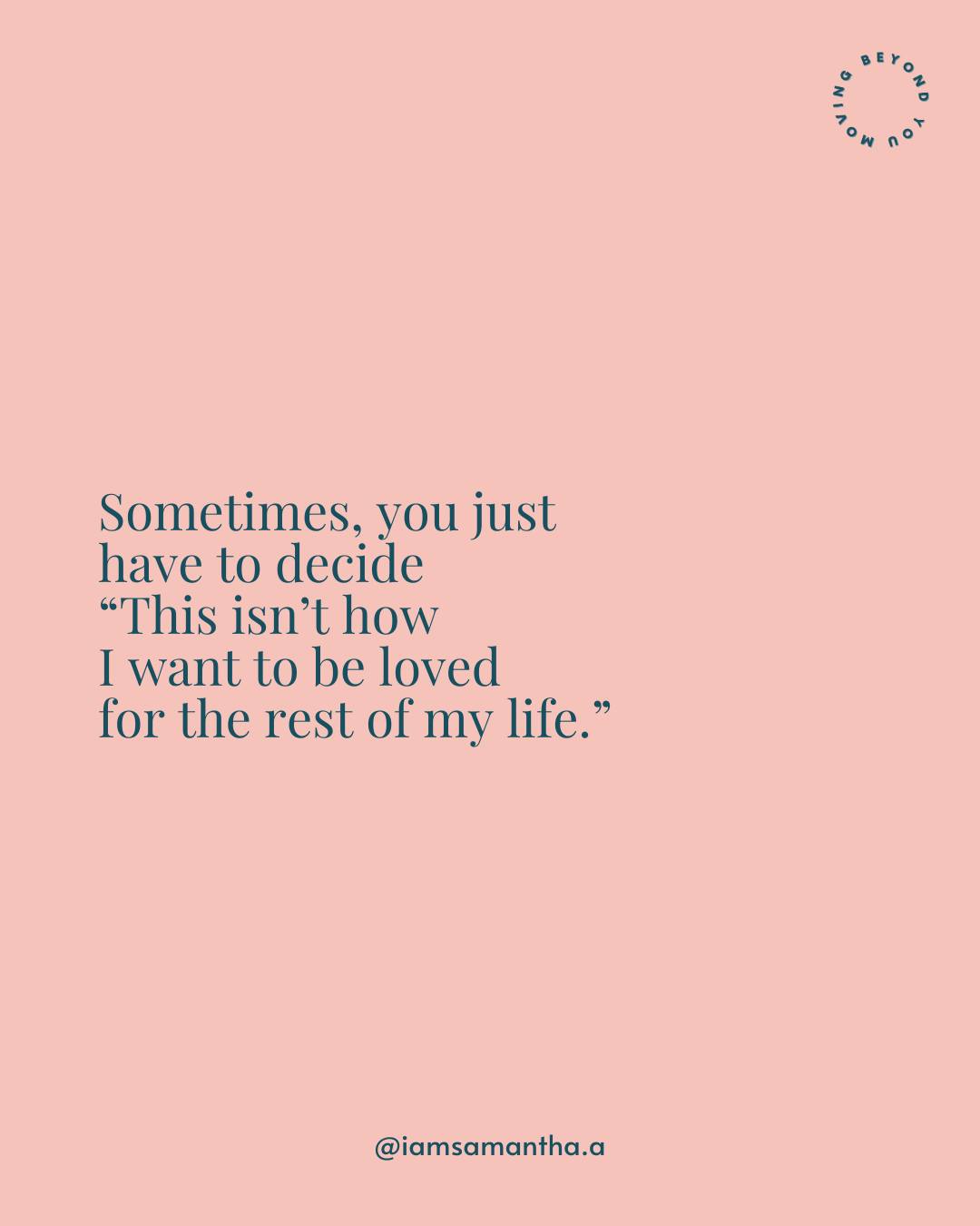 Some days healing looks like journaling, therapy, and meditation.

Other days it looks like saying:

“Yeah… this story about me? It ends differently.”

You’re allowed to get tired of the version of life 
where you were always surviving, shrinking, or settling.

You don’t have to wait for the perfect moment, the apology, the closure, or the validation.

Sometimes healing begins with one quiet but powerful decision:

“The rest of my life will not look like the rest of my life.”

And that moment?

That’s where everything starts shifting.

If you’re done carrying what was never yours to carry…

If you’re ready to start choosing you again…

Comment HEAL and I’ll show you the ebook + journal hundreds of Black women are using to support their healing.

#healingjourney #blackwomenhealing #softlifeenergy #protectyourpeace #emotionalhealing