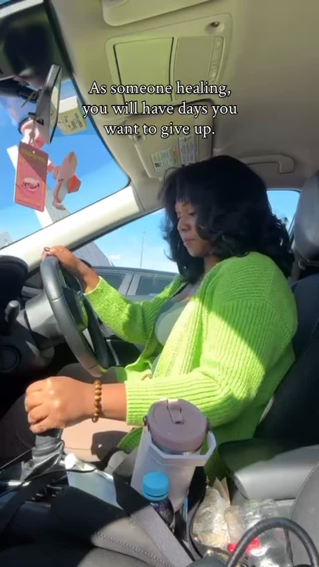 Healing will test you in ways no one warns you about.

Some days you’ll feel strong.
Other days, just getting through the day feels like a lot.

If today is one of those “I’m tired, I want to give up” days, 
this is your reminder:
Showing up for yourself, even in small ways, still counts.

That’s why I created the I Miss Me Journal, now used by 500+ women, paired with the Reclaiming You ebook, a simple 3-step blueprint every woman needs after a toxic love.

Not to rush your healing.
Not to “fix” you.
But to help you come back to you, gently.

If you’re ready to start showing up for yourself again, at your own pace
✨Comment “ME!” and I’ll show it to you 🤍

You don’t have to do this alone.
#healingjourney #toxicrelationshiprecovery #choosingyourself #emotionalhealing