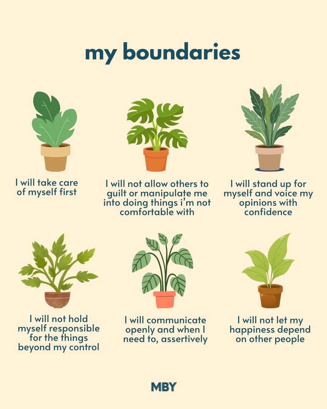 Setting boundaries isn’t about pushing people away.
It’s about finally choosing yourself without guilt.

For a long time, you might’ve been the one who overgave, overexplained, and overextended just to feel loved.
But boundaries are where that cycle ends.

They sound like:
“I’ll take care of myself first.”
“I won’t carry what isn’t mine.”
“I can love you and still say no.”

And at first, it might feel uncomfortable… even wrong.
But that discomfort? That’s you breaking patterns that were never meant to last.

You deserve relationships where you don’t have to abandon yourself to keep them.

If you’re learning to set boundaries without guilt… 
✨Comment “heal” and I’ll show you the journal + ebook that hundreds of women trust to support them in their healing journey 🤍

#boundaries #selflove #healingjourney #peoplepleasing #selfrespect #emotionalhealth #innerhealing #growthmindset #mentalwellness #selfworth #healingtools #personalgrowth