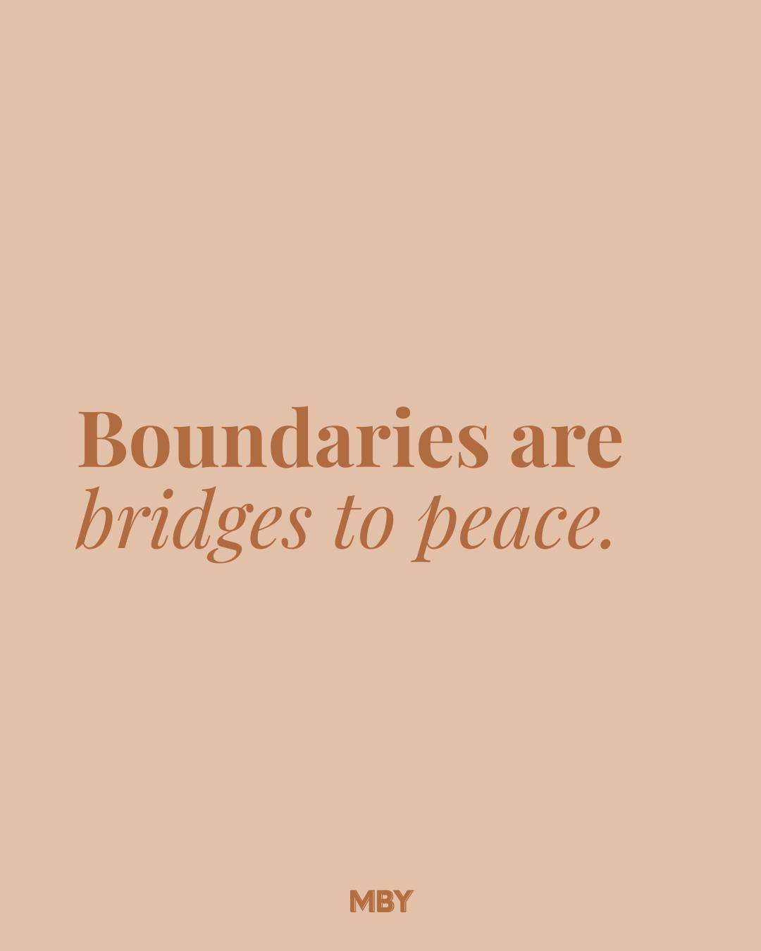 Your peace doesn’t just happen, you create it.

And most of the time, it starts with a boundary.

A boundary with your time.

A boundary with your energy.

A boundary with people who keep taking without giving back.

Boundaries aren’t walls.

They’re the bridge that leads you back to calm, clarity, and safety.

You’re allowed to protect what keeps you well. ❤️

Comment ME! and I’ll show you the journal that helps you stay grounded while setting healthier boundaries.

#selfhealing #healthyboundaries #healingjourney #gentlegrowth #innerpeace #toxicrelationshiprecovery #imissmejournal