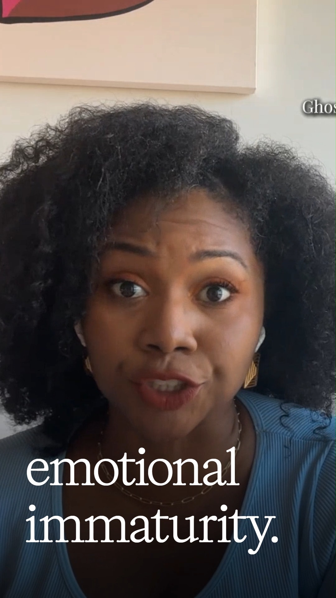 Ghosting is a sign of emotional immaturity.
Tune in to the latest episode: Why Ghosting Happens and How to Heal?
Available in all streaming platforms 🎧✨
-
-
-
-
-
#ghosting #healing #healingenergy #toxicrelationships
#healthycommunication #relatables