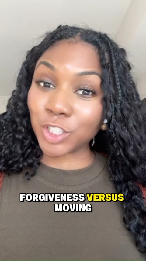 Who benefits when you forgive quickly? 

#forgiveness #movingon #closure #relationshipadvice