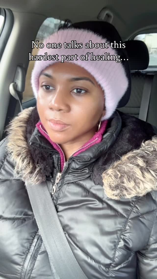 No one talks about how healing can feel lonely, confusing, and exhausting.

How you can miss what hurt you.
How growth doesn’t always feel empowering, 
it often feels uncomfortable.

The hardest part isn’t “moving on.”

It’s staying when your old patterns want 
to pull you back.
It’s choosing yourself on days when 
it would be easier not to.

If you’re in that season right now, 
nothing about you is broken.

You’re doing the bravest work there is, 
showing up for yourself.

If you’re ready to start choosing you,
comment “ME!” and I’ll show you the journal + ebook that is trusted by 1000+ women to help them make sense of what’s been happening and find themselves again. 🤍

You don’t have to figure this out alone.

#healingjourney #toxicrelationshiprecovery #healingisntlinear #emotionalhealing #choosingyourself