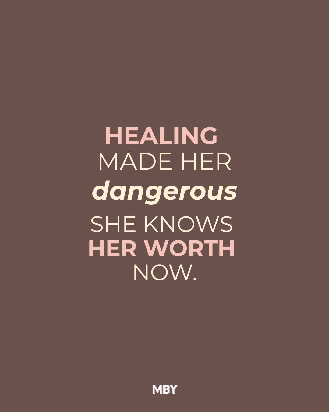 When a woman starts healing, 
she becomes unshakable.

She’s not who she used to be.
and that’s the point.

#worthyandwild  #HealingLooksGoodOnHer #SelfLoveFirst #FromSurvivingToThriving #BoundariesAreBadass #PowerfulWoman