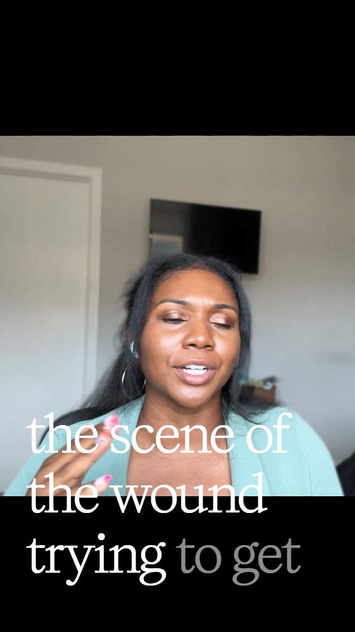 Why You Keep Repeating the Same Relationship Wound

👉 Full episode on my YT channel:
@movingbeyondyou

🎧Tune in to Why You Keep Choosing The Same
Person in Different Bodies | EP 85

#Relationships #AttachmentStyles #Healing
#EmotionalHealing #TraumaHealing #NervousSystem