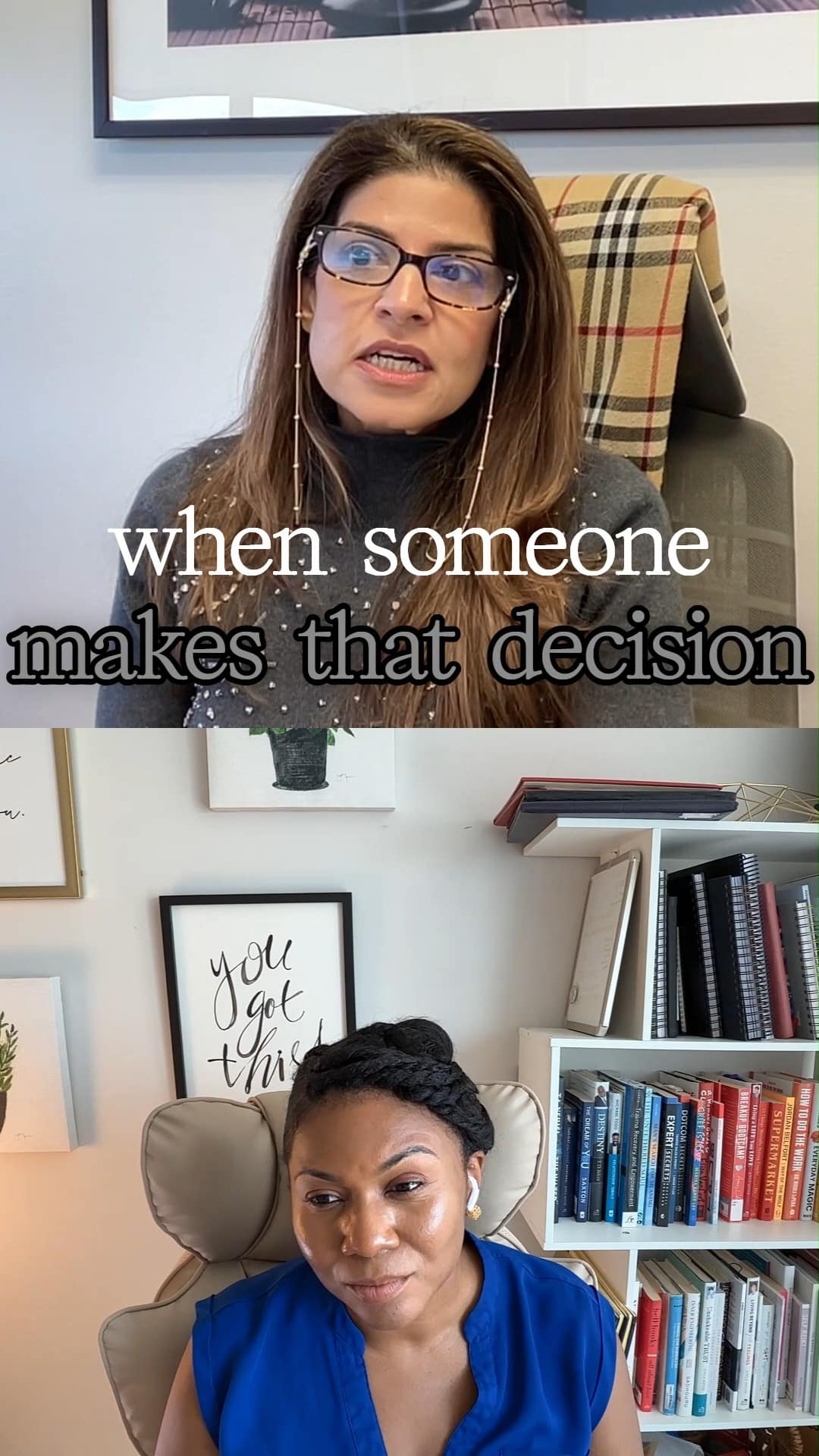 Full episode on my channel 👉 The Hidden Damage of
A Narcissistic Family with Dr. Rachna Buxani | EP 64

#narcissist #narcissisticabuse #toxicfamily
#generationaltrauma #emotionalhealing #selftrust
#healingjourney #relationshipgrowth
#mentalhealthawareness #selfempowerment