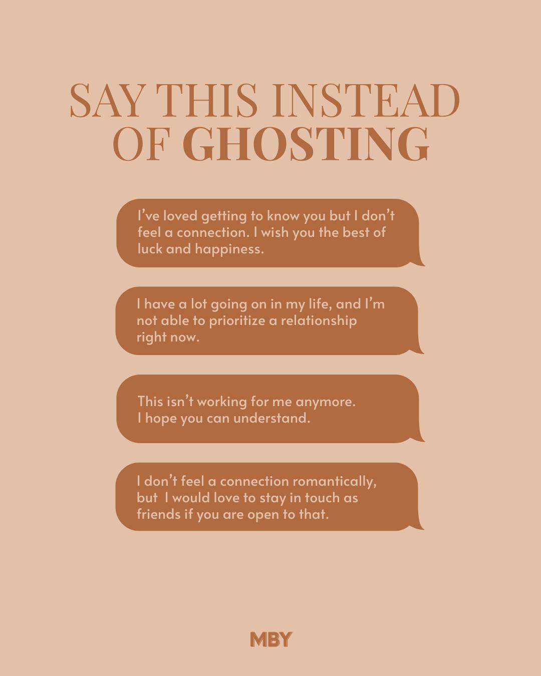 Ghosting might feel easier in the moment, but kindness goes further.

Learning to express discomfort or end things respectfully is part of healing, for you and for others.

Communication doesn’t have to be perfect, just honest.

📓Grab your copy of I MISS ME journal; FIND IT ON MY PAGE
-
-
-
-
-
 #communication #ghosting #halloween2025 #healingjourney #selfawareness #emotionalmaturity #relationships #selfhealing