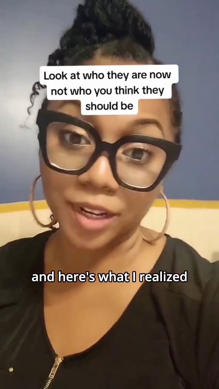 Don't change them. 
You focus on being you and seeing if that fits into what you want.

#traumatherapist #toxicrelationshipcheck #relationshipissues #blackmentalhealth #relationships