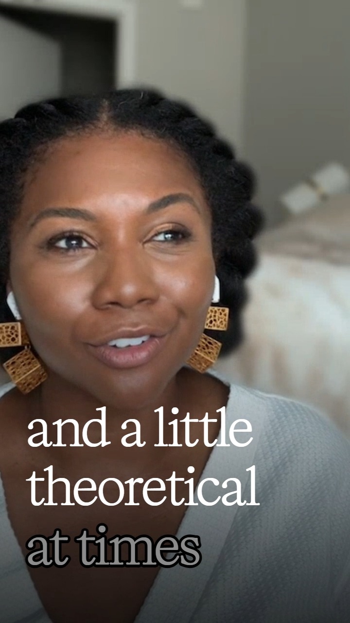 Missing Your Pre-Mom Self Isn’t Selfish, It’s Grief

👉 Full episode on my YT channel:
@movingbeyondyou

🎧Tune in to How to Find Yourself Again After Becoming a Mom | EP 91

#Motherhood #PostpartumIdentity  #MomBurnout #MotherhoodUnfiltered  #blackmoms