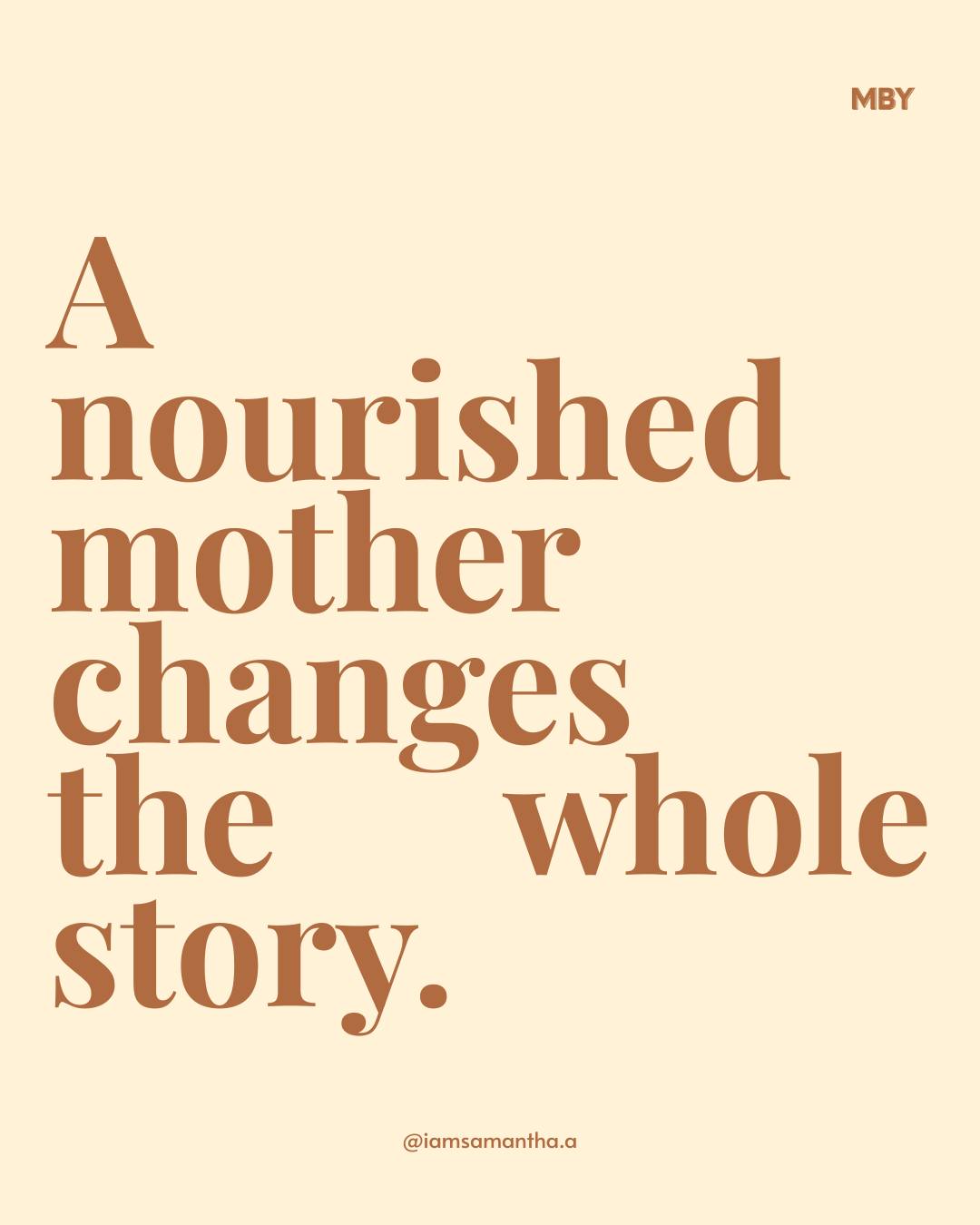 When we are running on fumes, 
operating out of survival mode, 
or pouring from an empty cup, 
we end up giving from a place of obligation and exhaustion. 

But when a mother is whole,
when she feels seen, supported, and grounded,
everything around her shifts.

Nourishment isn’t just a luxury or a spa day. 
It’s choosing to stop disappearing 
inside your role as a parent. 

It’s deciding that your needs, 
your peace, and your identity 
matter alongside your children’s.

You don't have to bankrupt yourself 
to prove your devotion. 
When you nourish yourself, 
you rewrite the story for your entire household. 🤍

🎧Tune in to How to Find Yourself Again After Becoming a Mom | EP 91

👉 Full episode on my YT channel:
@movingbeyondyou

#Motherhood #PostpartumIdentity  #MomBurnout #MotherhoodUnfiltered #blackmoms